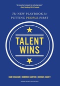 Cover: Talent Wins - Harvard Business Review Press