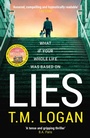 Cover: Lies - twenty7