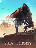 Cover: The Thief's Tale - Canelo