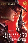 Cover: The Devil's Revolver - Brain Mill Press
