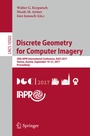 Cover: Discrete Geometry for Computer Imagery - Springer