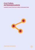 Cover: Cultural Intermediaries - Palgrave Macmillan