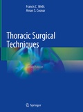 Bild: Thoracic Surgical Techniques - Springer