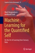 Cover: Machine Learning for the Quantified Self - Springer