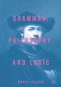 Cover: Grammar, Philosophy, and Logic - Palgrave Macmillan