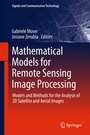 Cover: Mathematical Models for Remote Sensing Image Processing - Springer
