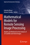 Cover: Mathematical Models for Remote Sensing Image Processing - Springer
