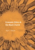 Cover: Economic Ethics & the Black Church - Palgrave Macmillan