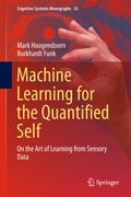 Cover: Machine Learning for the Quantified Self - Springer