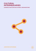 Cover: Cultural Intermediaries - Palgrave Macmillan