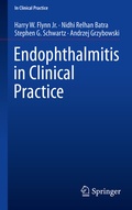 Cover: Endophthalmitis in Clinical Practice - Springer