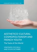Cover: Aesthetico-Cultural Cosmopolitanism and French Youth - Palgrave Macmillan