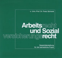 Abbildung von: Arbeitsrecht und Sozialversicherungsrecht - LexisNexis ARD ORAC