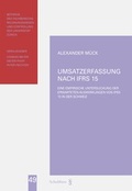 Cover: Umsatzerfassung nach IFRS 15 - Schulthess Juristische Medien