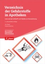 Bild: Verzeichnis der Gefahrstoffe in Apotheken - Avoxa - Mediengruppe Deutscher Apotheker