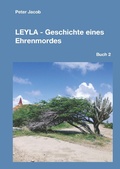 Cover: Leyla - Geschichte eines Ehrenmordes - tredition