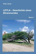 Cover: Leyla - Geschichte eines Ehrenmordes - tredition