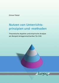Abbildung von: Nutzen von Unterrichtsprinzipien und -methoden - Logos Berlin