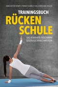 Cover: Trainingsbuch R&uuml;ckenschule - Nikol