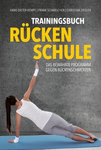 Enlarge image Cover: Trainingsbuch Rückenschule - Nikol