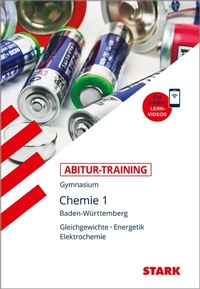 Abbildung von: STARK Abitur-Training - Chemie Band 1 - BaWü - Stark Verlag
