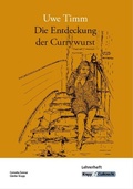 Cover: Die Entdeckung der Currywurst - Uwe Timm - Lehrerheft - Krapp & Gutknecht Verlag