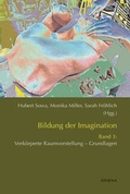 Cover: Bildung der Imagination / Bildung der Imagination (Band 3) - ATHENA-Verlag