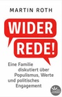 Cover: Widerrede! - Evangelischer Verlag Stuttgart