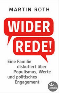 Enlarge image Cover: Widerrede! - Evangelischer Verlag Stuttgart
