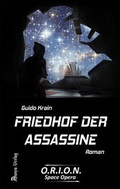 Cover: Friedhof der Assassine - Arunya-Verlag