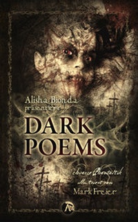 Enlarge image Cover: Dark Poems - Arunya-Verlag