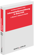 Cover: Lebensmittelkennzeichnung in &Ouml;sterreich - Behr's GmbH