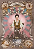 Cover: Das Neue &Auml;therversum 2 - Uhrwerk-Verlag
