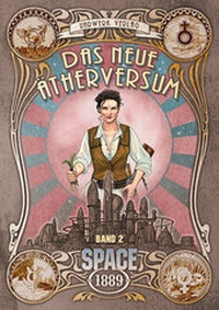 Enlarge image Cover: Das Neue Ätherversum 2 - Uhrwerk-Verlag