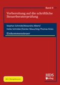 Cover: Einkommensteuer - HDS