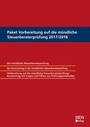 Bild: Paket Vorbereitung auf die mündliche Steuerberaterprüfung 2017/2018 - HDS