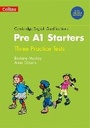Cover: Practice Tests for Pre A1 Starters - Collins