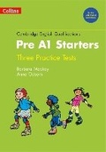 Cover: Practice Tests for Pre A1 Starters - Collins