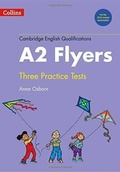 Cover: Practice Tests for A2 Flyers - Collins