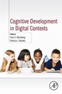 Cover: Cognitive Development in Digital Contexts - Academic Press