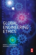 Cover: Global Engineering Ethics - Butterworth-Heinemann