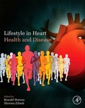 Cover: Lifestyle in Heart Health and Disease - Academic Press