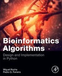 Abbildung von: Bioinformatics Algorithms - Academic Press