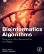 Cover: Bioinformatics Algorithms - Academic Press