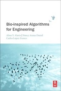 Cover: Bio-inspired Algorithms for Engineering - Butterworth-Heinemann