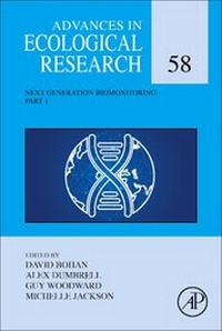 Enlarge image Cover: Next Generation Biomonitoring: Part 1: Volume 58 - Academic Press