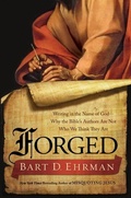 Cover: Forged - HarperCollins