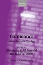 Cover: Commands - Pearson ELT