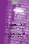 Cover: Commands - Pearson ELT