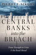 Cover: Central Banks into the Breach - OUP eBook